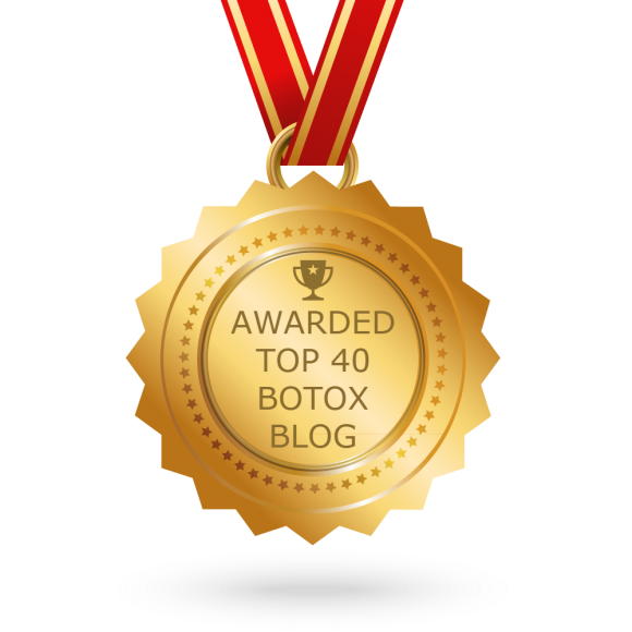 What's That? RaveBabe Was Named a Top BOTOX Blog? You Shouldn't Have!