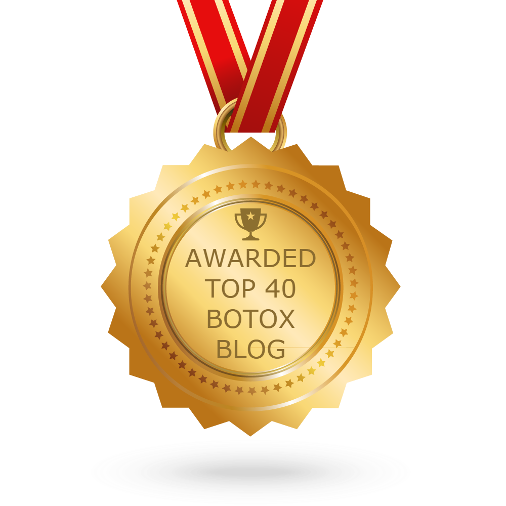 BOTOX blog award