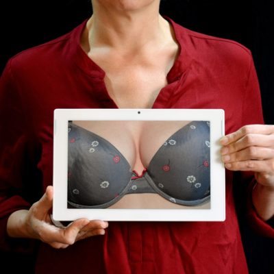 What If Your Boobs Don't Look Like You Anymore?